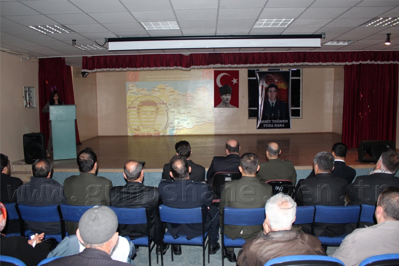 Şiran'da 18 Mart Etkinlikleri 11