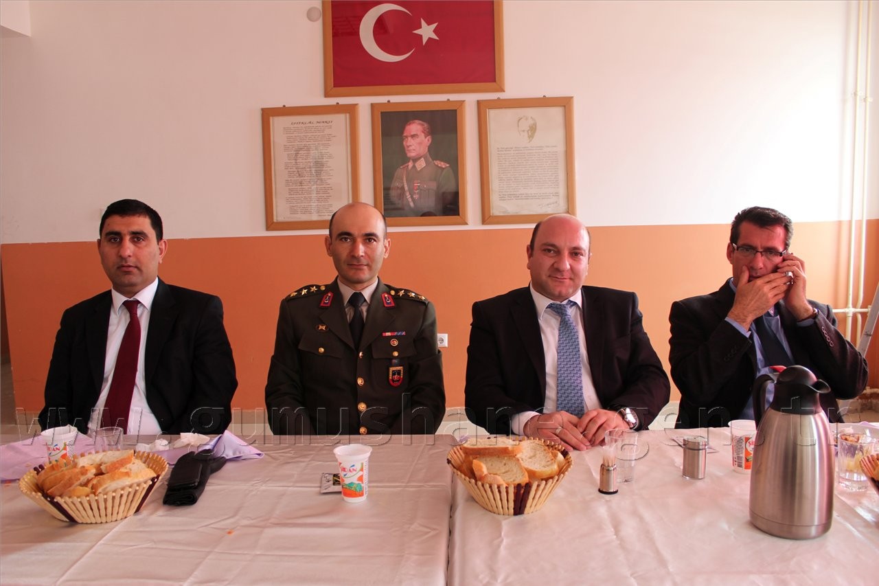 Şiran'da Mehmetçik Şehit Aileleri İle Buluştu 6