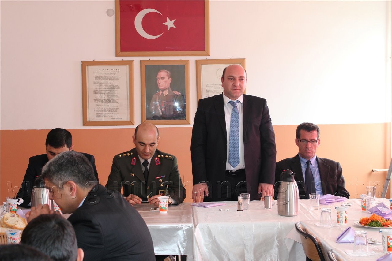 Şiran'da Mehmetçik Şehit Aileleri İle Buluştu 8