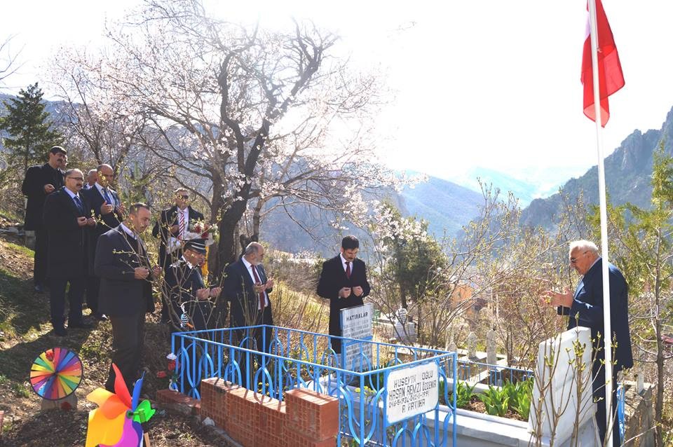 Torul’da Çanakkale Zaferi ve Şehitler Günü programı 8