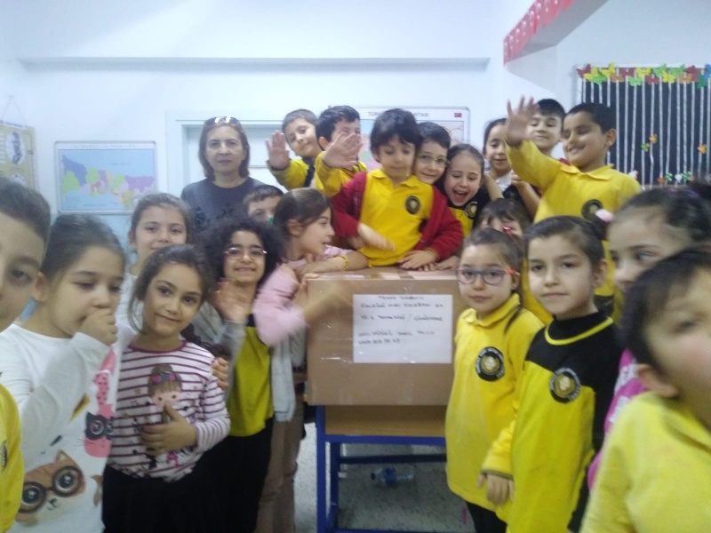 Kardeş okul projesi ile mesafeleri aşan dostluk 3