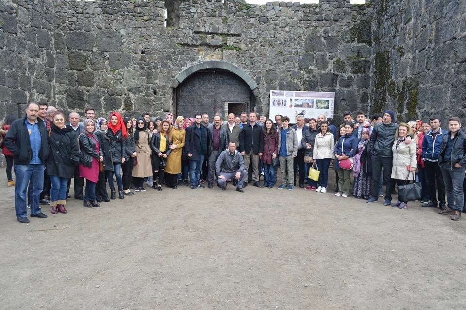 Sağlık-Sen’den Kültür Gezisi 3