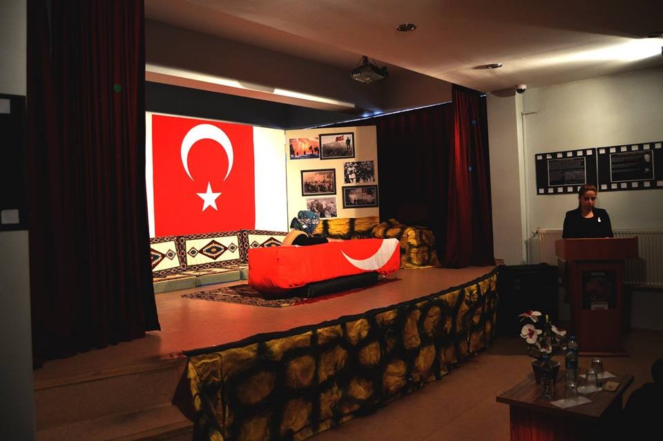 Torul’da Çanakkale Zaferi ve Şehitler Günü programı 9