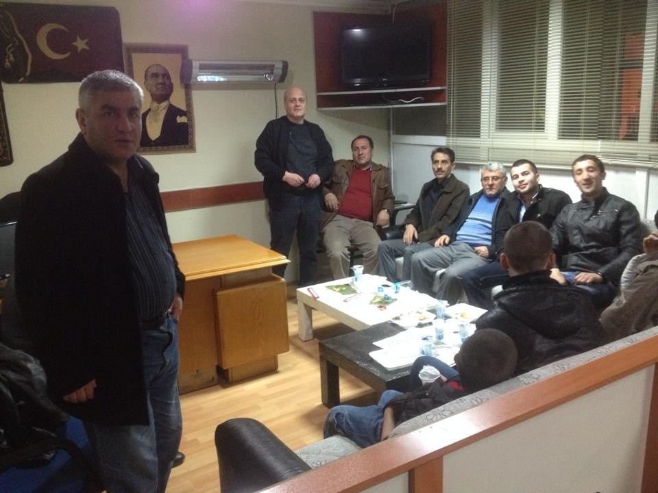 Yağmurdere Vadisi Köyleri Derneği Bir Yaşında 3