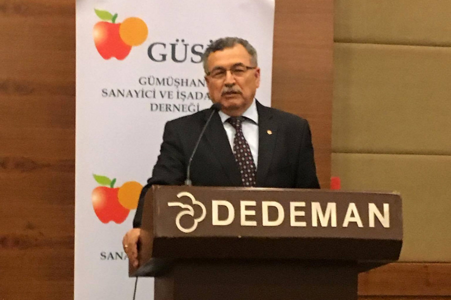 Gümüşhane iş dünyası GÜSİAD'ın iftarında buluştu 2