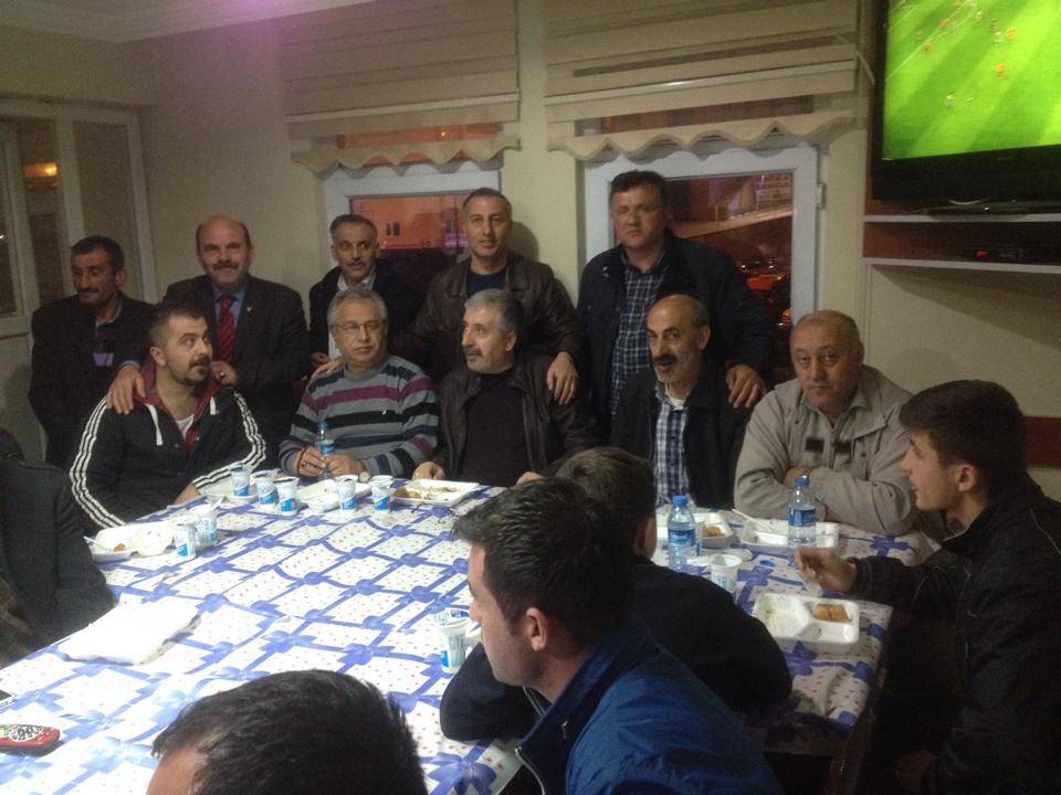 Yağmurdere Vadisi Köyleri Derneği Bir Yaşında 4