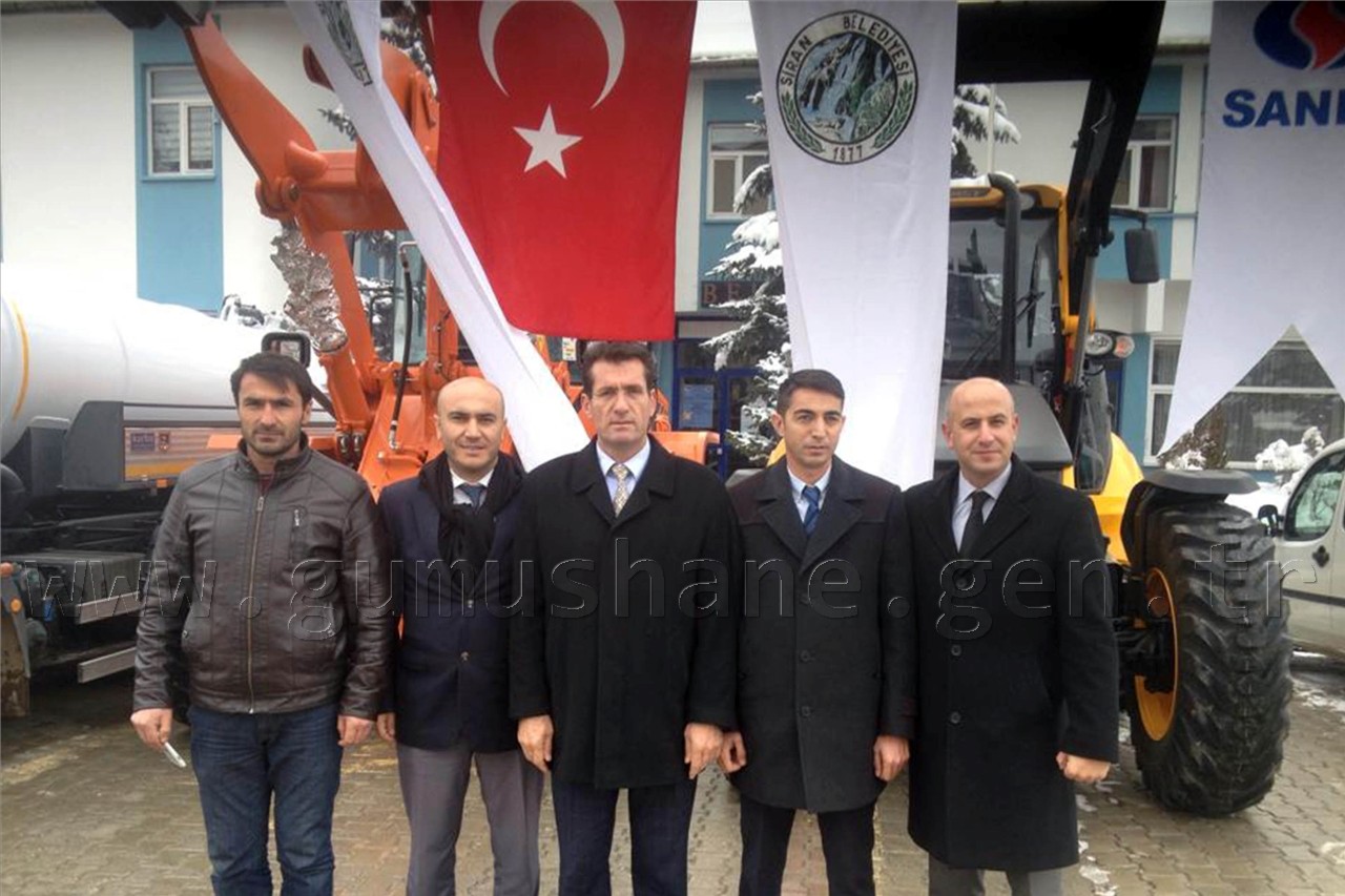 Şiran güçleniyor 1