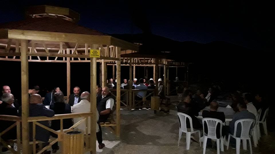 Torul’da 15 Temmuz etkinlikleri 1