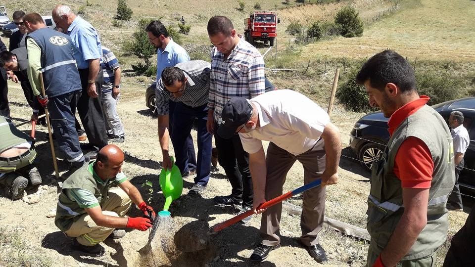 Torul’da 15 Temmuz etkinlikleri 6