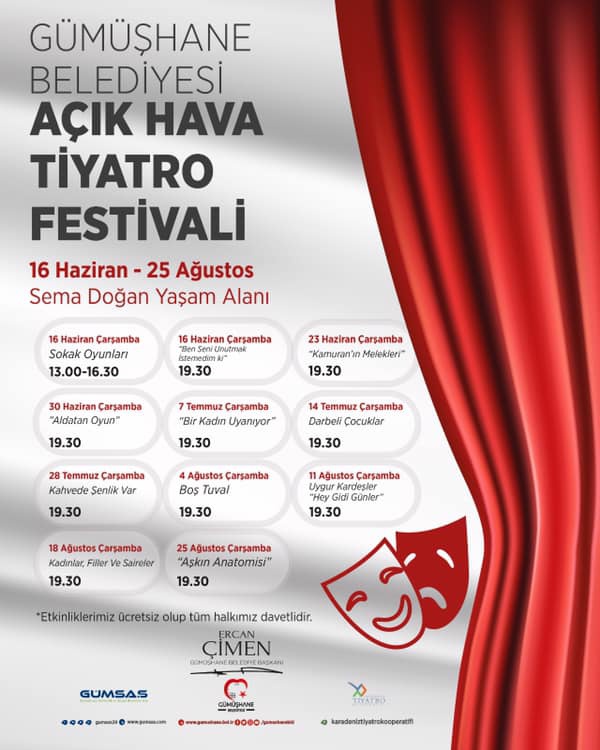 2 ay sürecek tiyatro festivali başladı 10