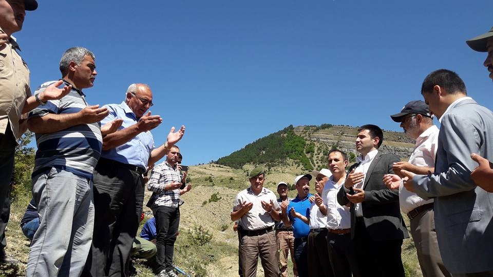 Torul’da 15 Temmuz etkinlikleri 3