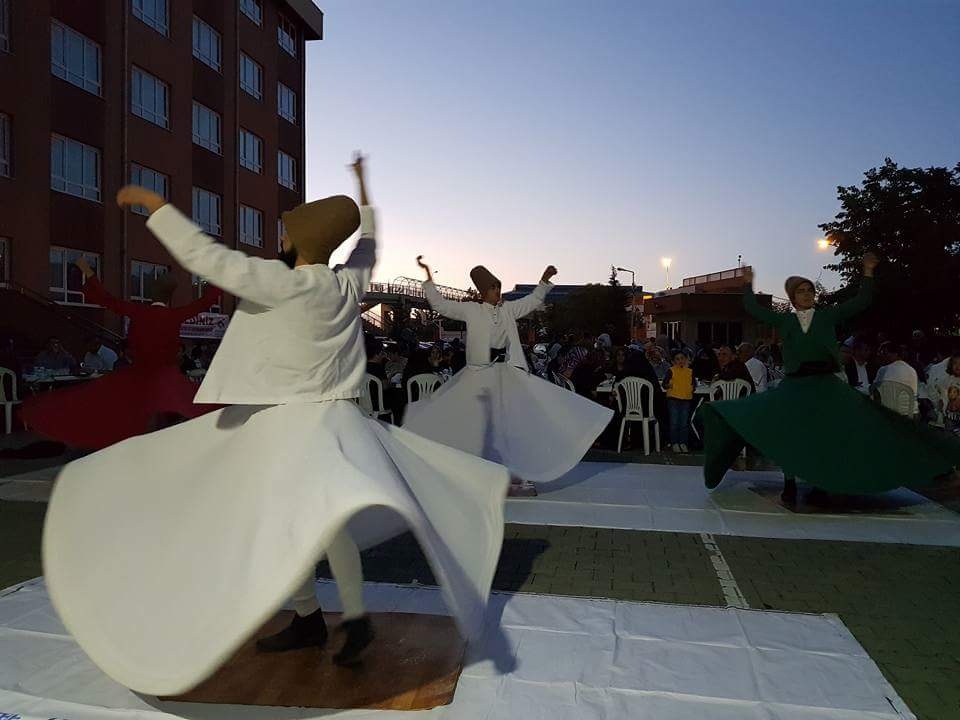 GÜMÜŞ-DER’den iftar programı 18