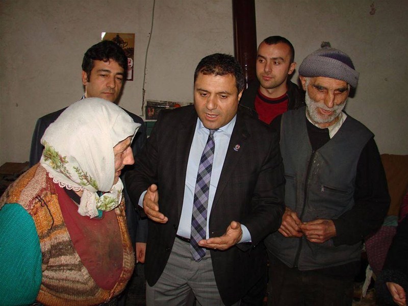 Gümüşhane’nin iyilik melekleri 18