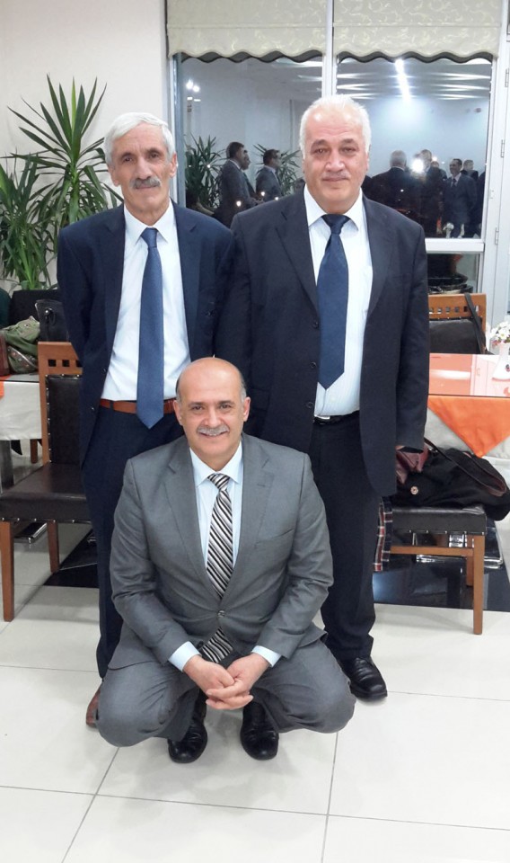 Adliye’de veda yemeği 19