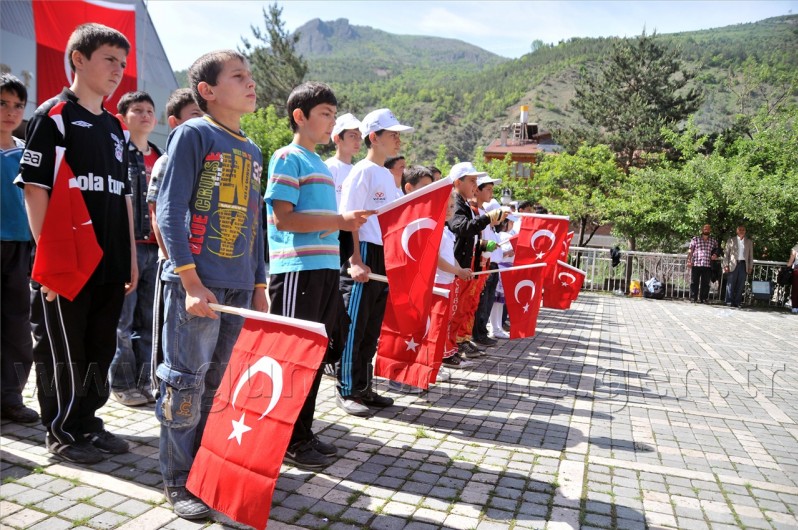 Gümüşhane'de 19 Mayıs Kutlamaları 8