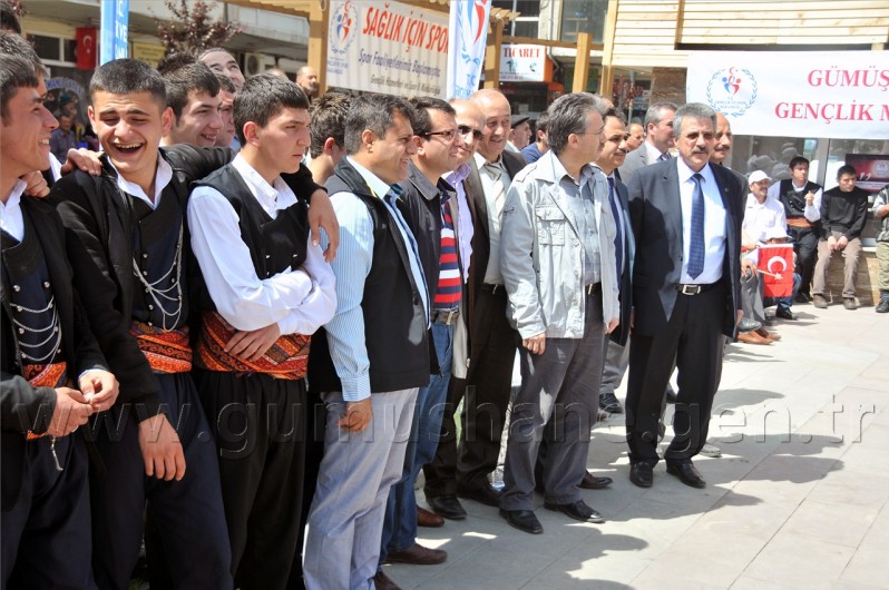 Gümüşhane'de 19 Mayıs Kutlamaları 20