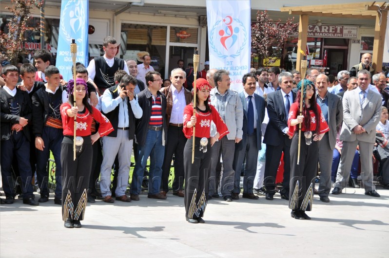 Gümüşhane'de 19 Mayıs Kutlamaları 21