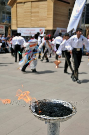 Gümüşhane'de 19 Mayıs Kutlamaları 22