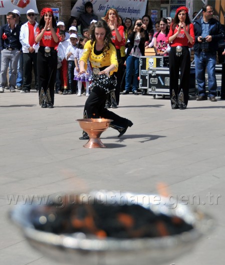 Gümüşhane'de 19 Mayıs Kutlamaları 24
