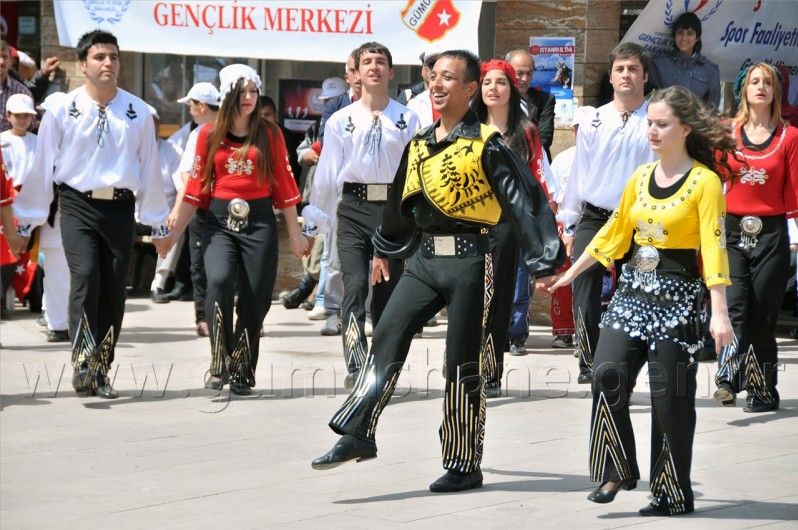 Gümüşhane'de 19 Mayıs Kutlamaları 26