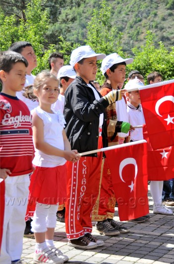Gümüşhane'de 19 Mayıs Kutlamaları 9