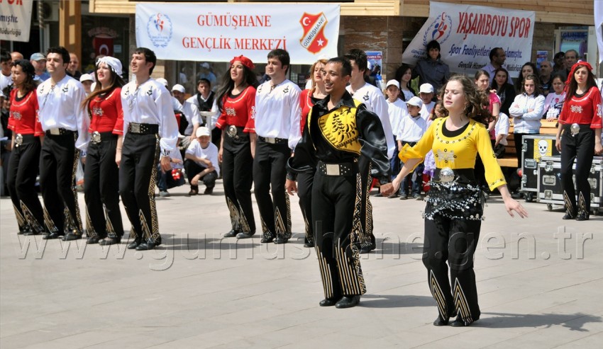 Gümüşhane'de 19 Mayıs Kutlamaları 29
