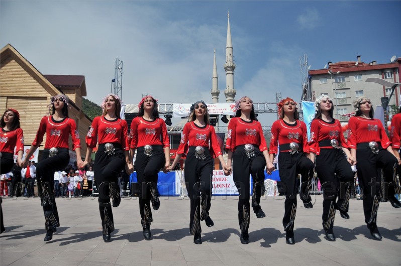 Gümüşhane'de 19 Mayıs Kutlamaları 31