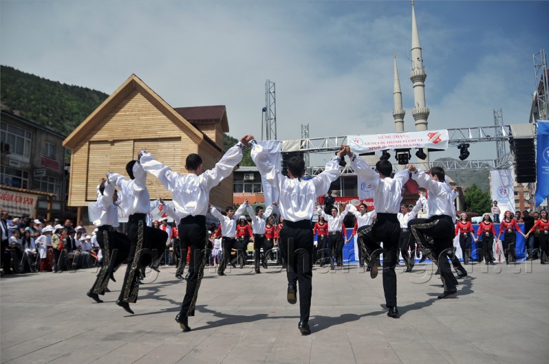 Gümüşhane'de 19 Mayıs Kutlamaları 32