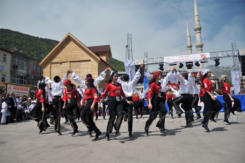 Gümüşhane'de 19 Mayıs Kutlamaları 33