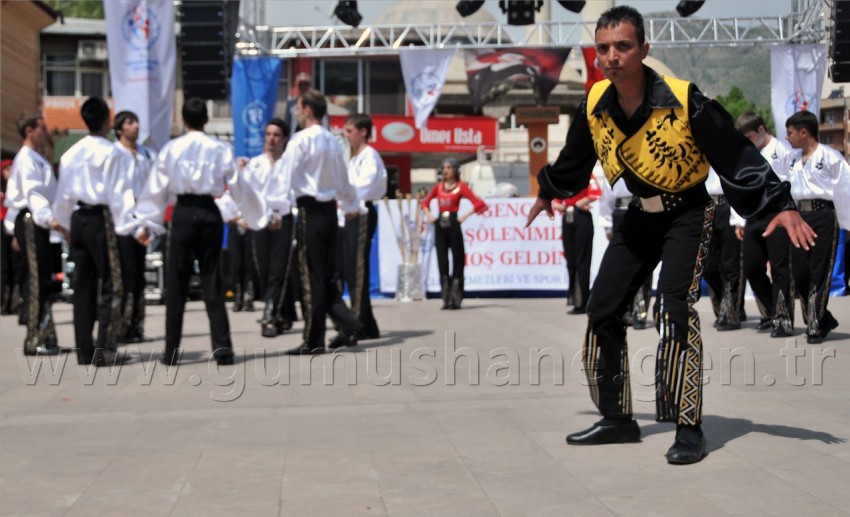 Gümüşhane'de 19 Mayıs Kutlamaları 34