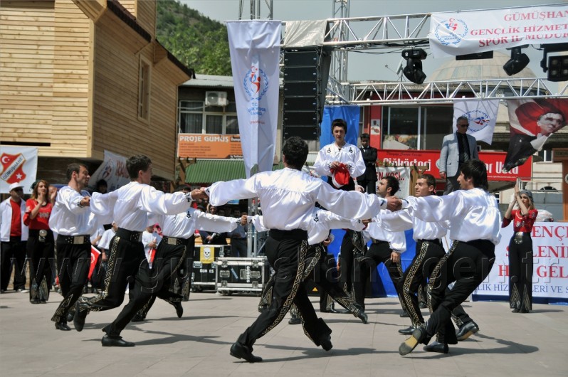 Gümüşhane'de 19 Mayıs Kutlamaları 35