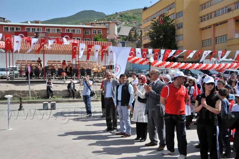 Gümüşhane'de 19 Mayıs Kutlamaları 10