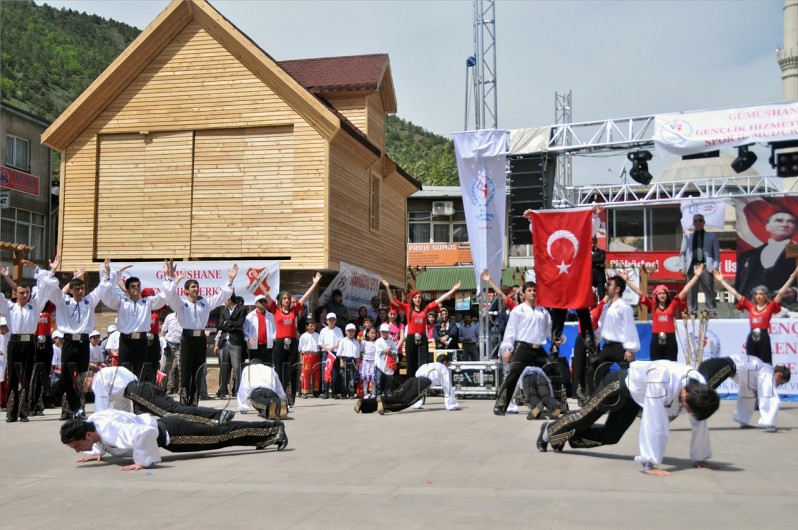 Gümüşhane'de 19 Mayıs Kutlamaları 37