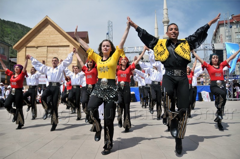 Gümüşhane'de 19 Mayıs Kutlamaları 40