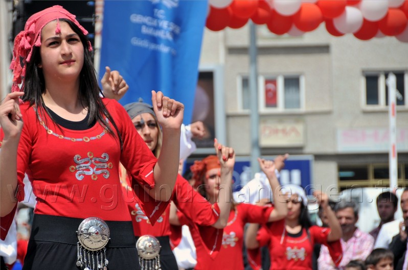 Gümüşhane'de 19 Mayıs Kutlamaları 41