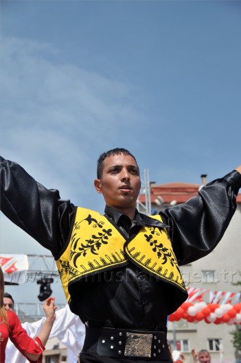 Gümüşhane'de 19 Mayıs Kutlamaları 43