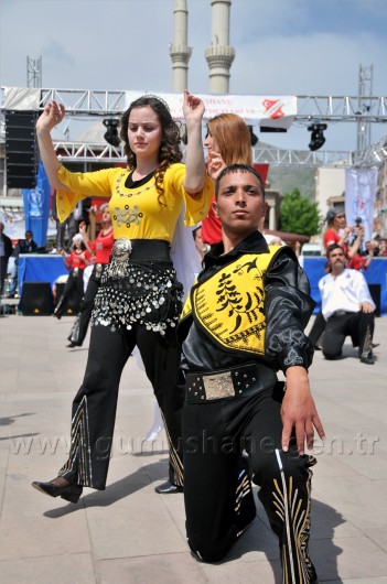 Gümüşhane'de 19 Mayıs Kutlamaları 44