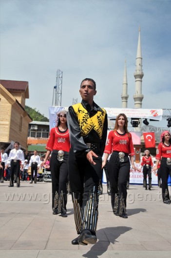 Gümüşhane'de 19 Mayıs Kutlamaları 45