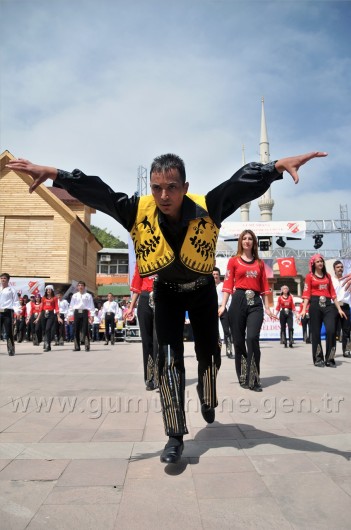 Gümüşhane'de 19 Mayıs Kutlamaları 46