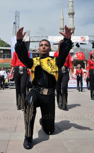 Gümüşhane'de 19 Mayıs Kutlamaları 48