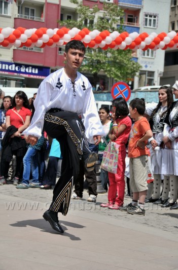 Gümüşhane'de 19 Mayıs Kutlamaları 49