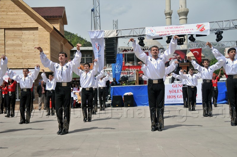 Gümüşhane'de 19 Mayıs Kutlamaları 50