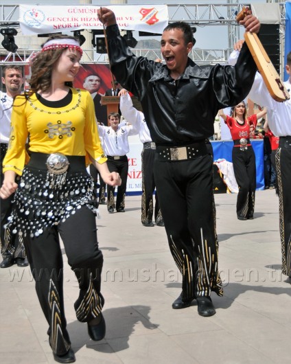 Gümüşhane'de 19 Mayıs Kutlamaları 51