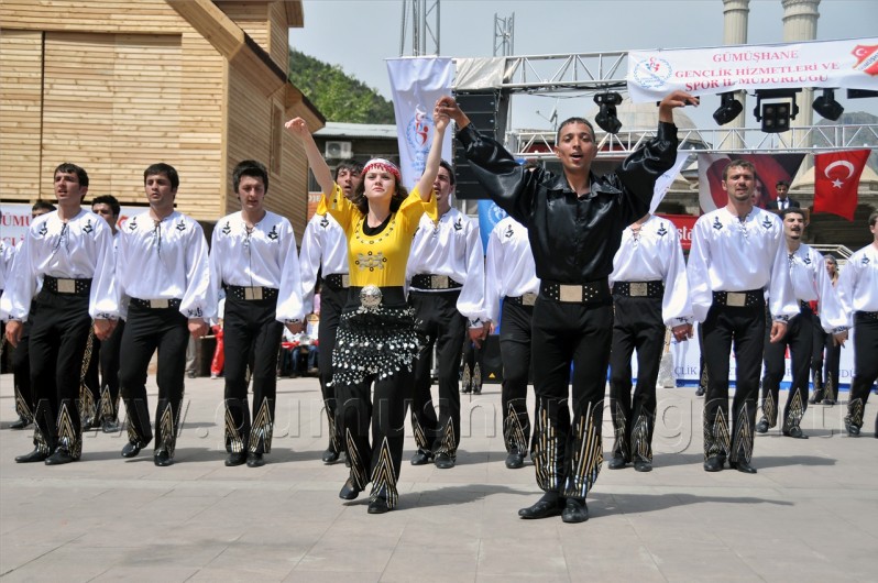 Gümüşhane'de 19 Mayıs Kutlamaları 53