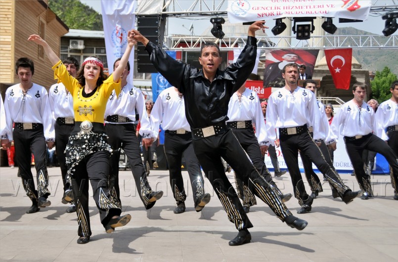 Gümüşhane'de 19 Mayıs Kutlamaları 54