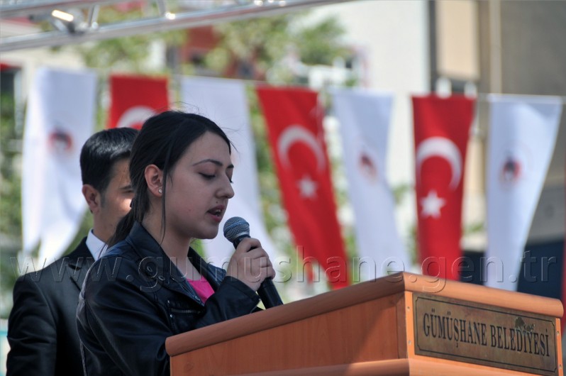 Gümüşhane'de 19 Mayıs Kutlamaları 12