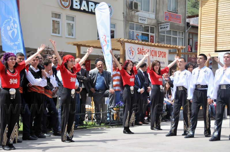 Gümüşhane'de 19 Mayıs Kutlamaları 57