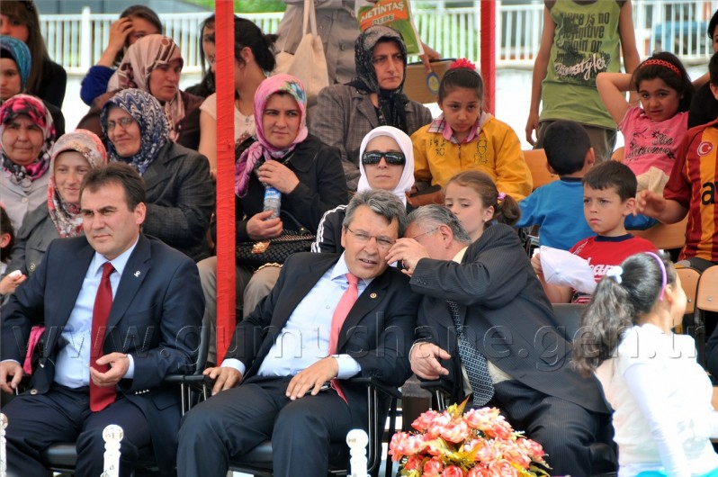 Gümüşhane'de 19 Mayıs Kutlamaları 58