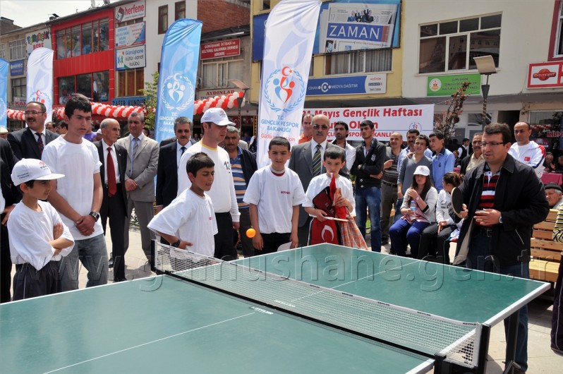 Gümüşhane'de 19 Mayıs Kutlamaları 60