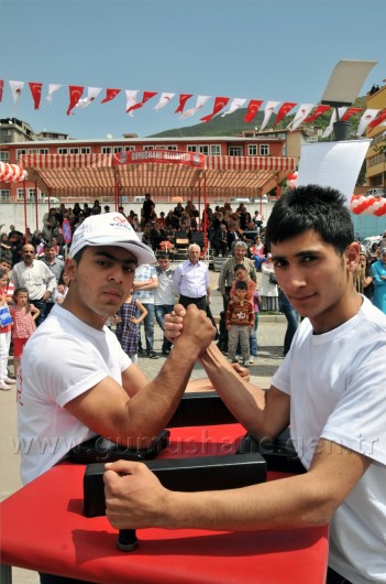 Gümüşhane'de 19 Mayıs Kutlamaları 61